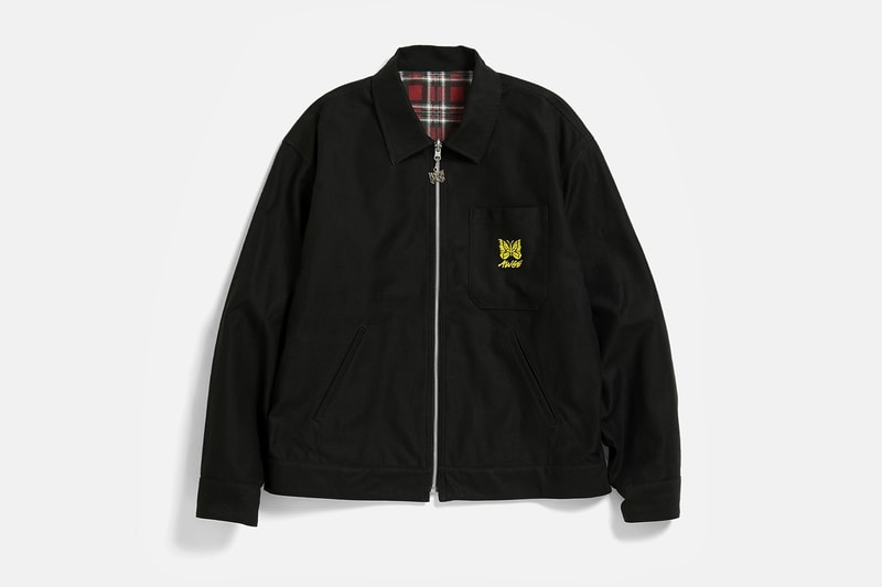 アウグ x ニードルズ AWGE x NEEDLES のコラボコレクション第3弾が発売 A$AP Rocky（エイサップ・ロッキー）