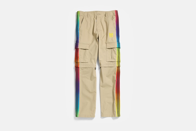 アウグ x ニードルズ AWGE x NEEDLES のコラボコレクション第3弾が発売 A$AP Rocky（エイサップ・ロッキー）