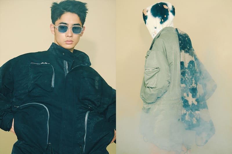 bal 2021年秋冬コレクション