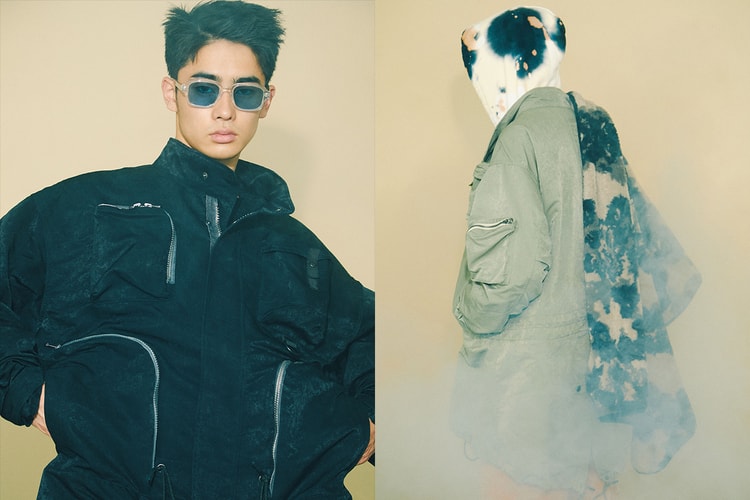 bal 2021年秋冬コレクション