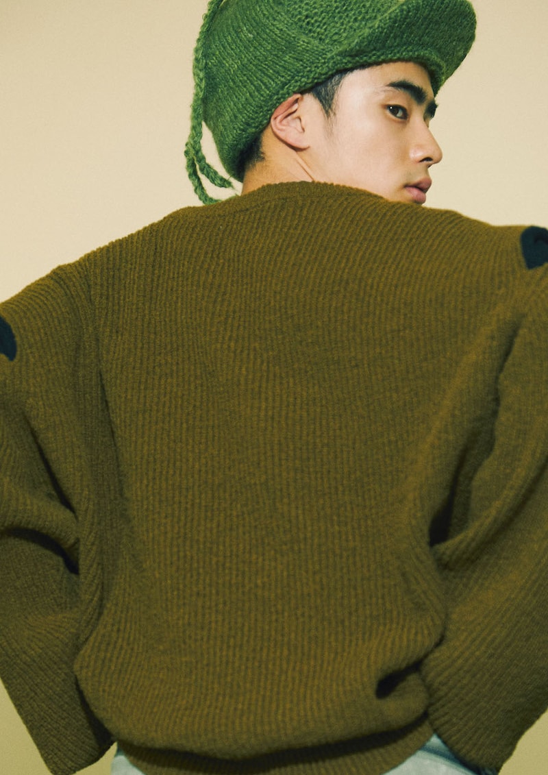 バル2021年秋冬コレクション bal fall winter 2021 collection lookbooks info