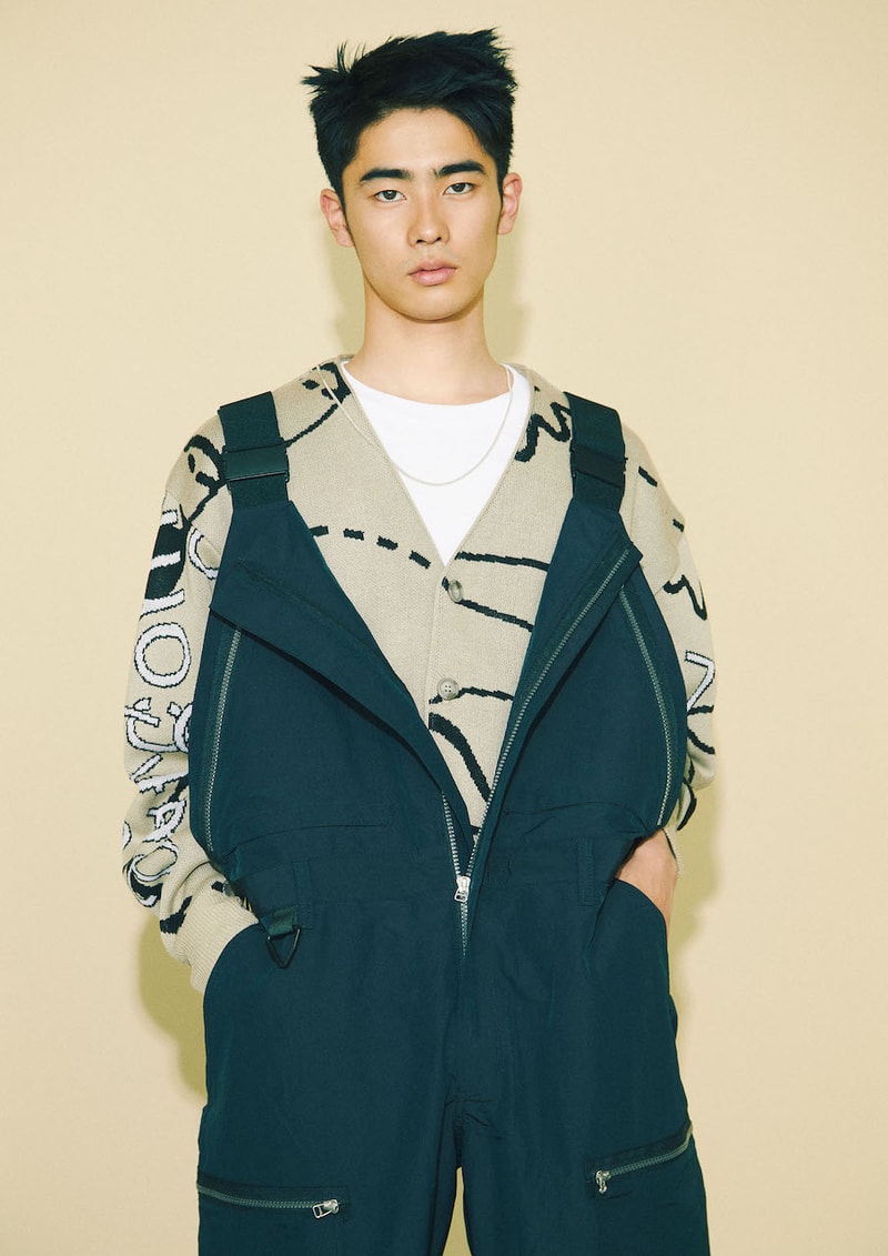 バル2021年秋冬コレクション bal fall winter 2021 collection lookbooks info