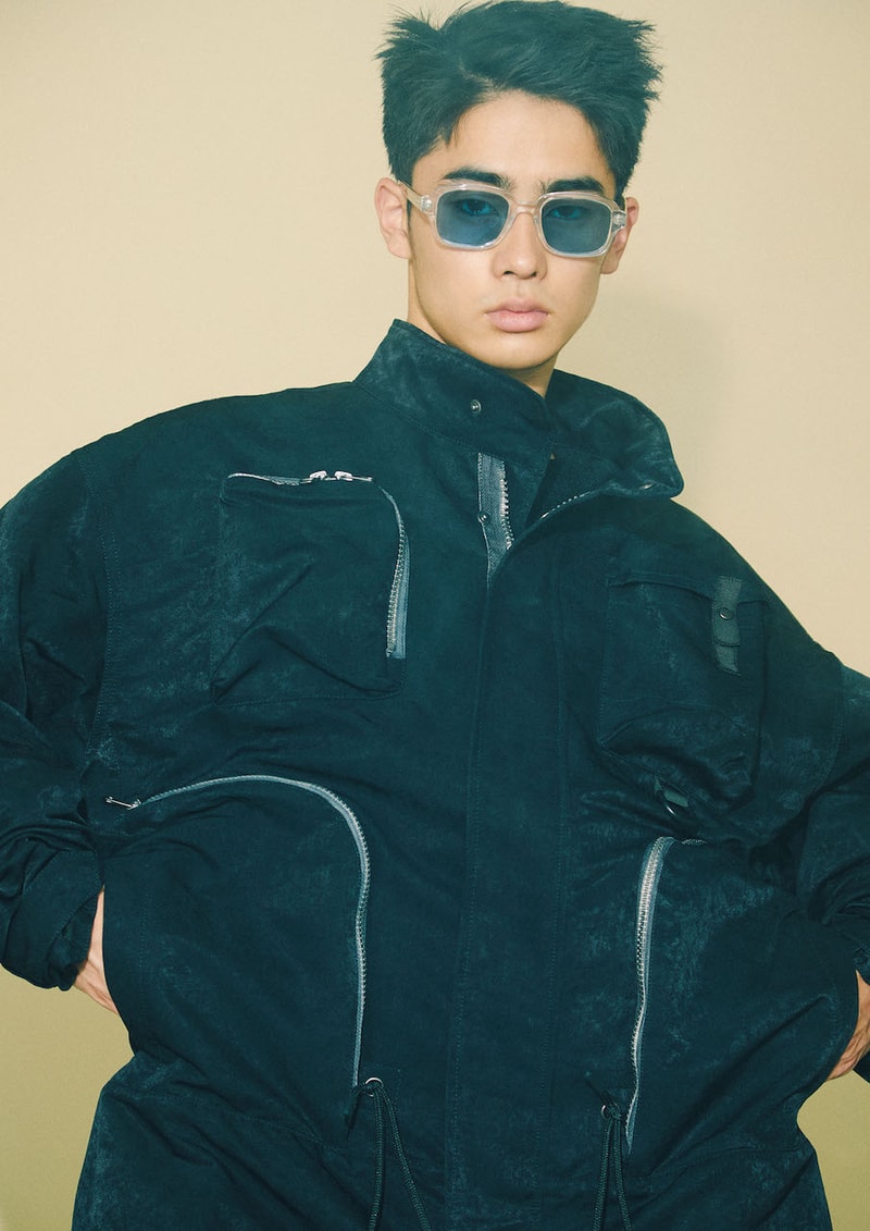 バル2021年秋冬コレクション bal fall winter 2021 collection lookbooks info