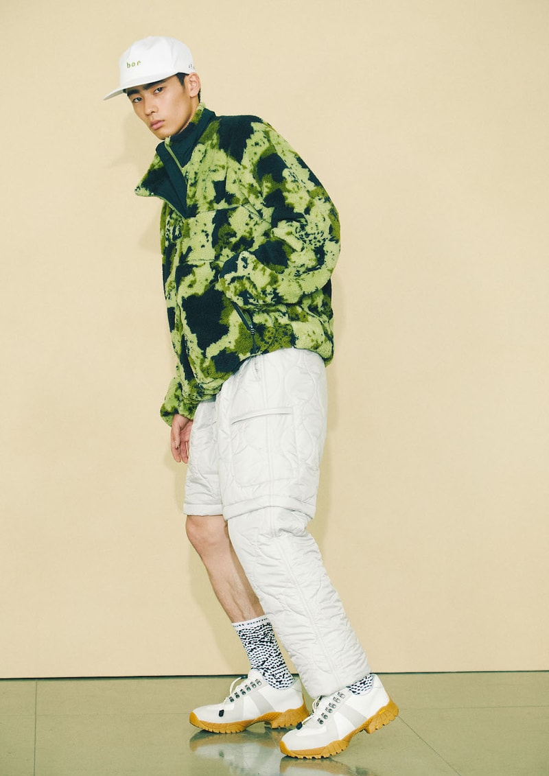 バル2021年秋冬コレクション bal fall winter 2021 collection lookbooks info