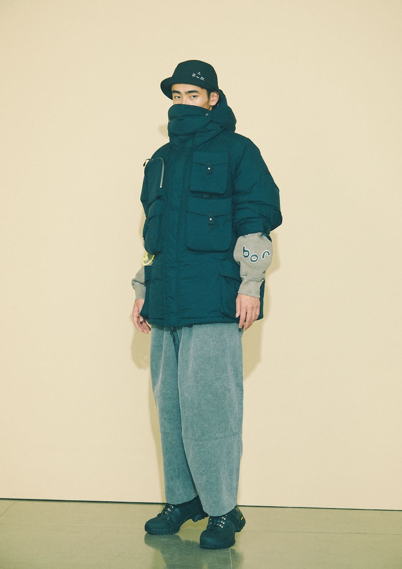 バル2021年秋冬コレクション bal fall winter 2021 collection lookbooks info