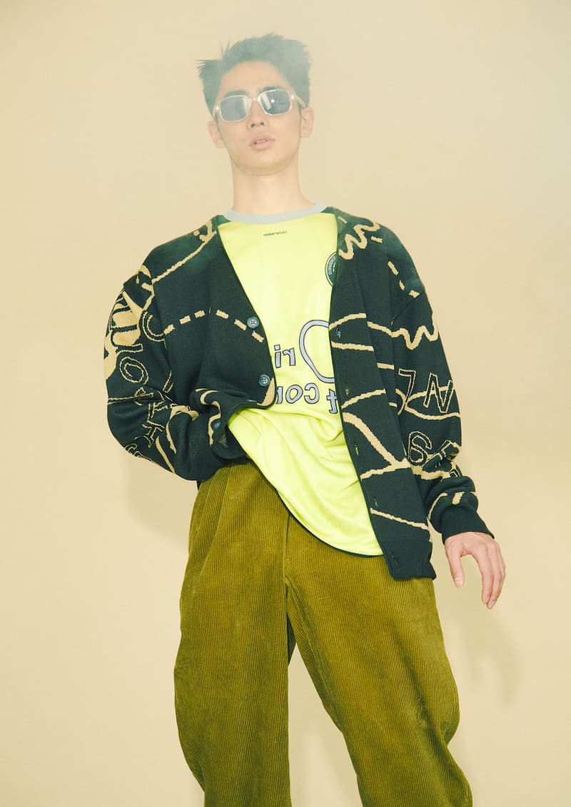 バル2021年秋冬コレクション bal fall winter 2021 collection lookbooks info