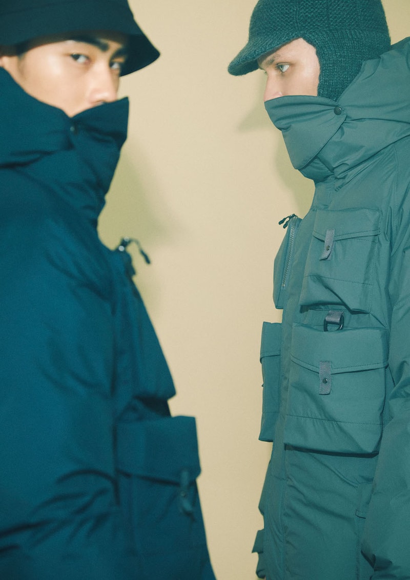 バル2021年秋冬コレクション bal fall winter 2021 collection lookbooks info
