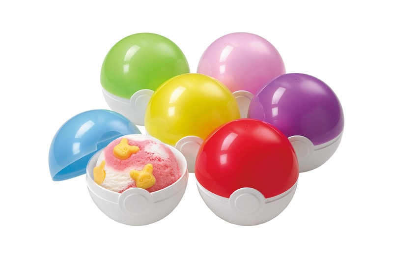 サーティーワンアイスクリームから毎年恒例の『ポケモン』コラボフレーバーが登場 Baskin Robbins 31 Pokemon Summer! Campaign info Japan Ice cream desserts 