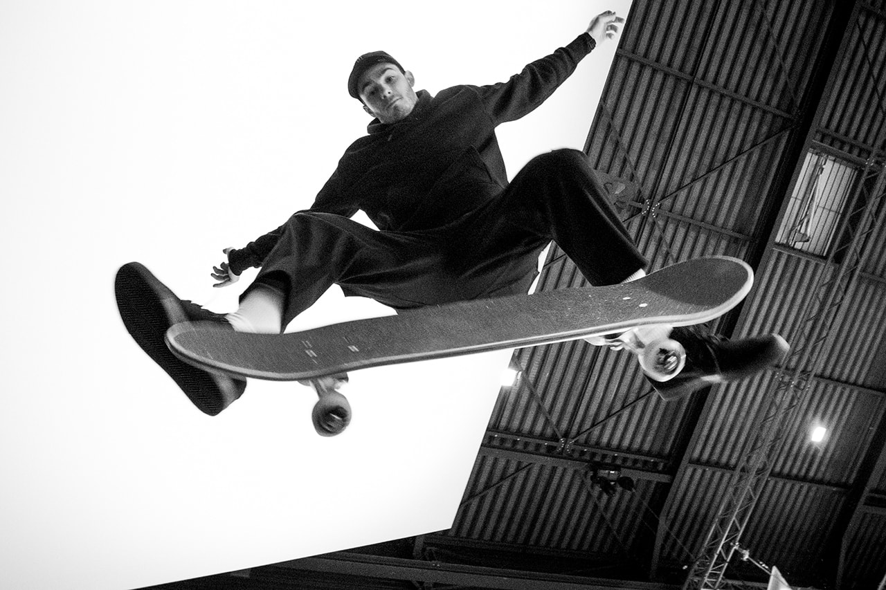 ボーム＆メルシエからスケートデッキを用いたタイムピースが発売 Baume Collaboration With Skateboarder Aurelien Giraud Makes Watch Case Made From Plywood Skateboard Decks