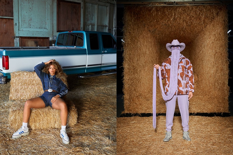 ビヨンセ率いるアイビーパークとアディダス オリジナルスのコラボコレクション第4弾 “IVY PARK Rodeo” が登場 beyonce adidas ivy park rodeo collection release date info store list buying guide photos price ultraboost super sleek chunky forum mid 
