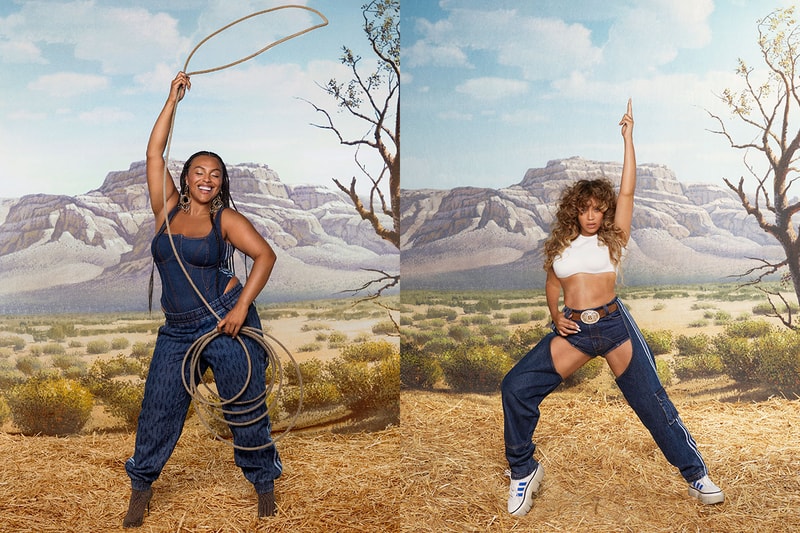 ビヨンセ率いるアイビーパークとアディダス オリジナルスのコラボコレクション第4弾 “IVY PARK Rodeo” が登場 beyonce adidas ivy park rodeo collection release date info store list buying guide photos price ultraboost super sleek chunky forum mid 