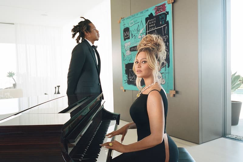 ティファニーがビヨンセとジェイ・Zを起用した最新キャンペーン “ABOUT LOVE”を発表 Beyoncé and JAY-Z Front Tiffany & Co.'s Historic New Campaign