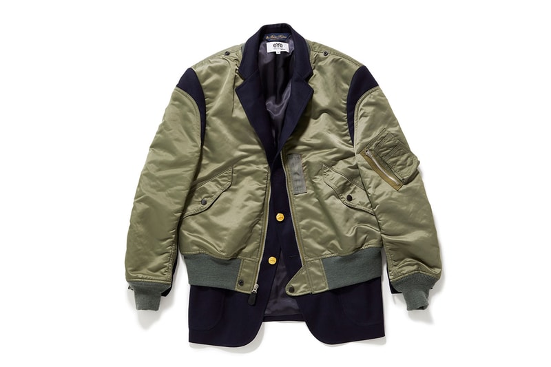ブルックス ブラザーズ x アイ ジュンヤワタナベ コムデギャルソン マンによる最新コラボアイテムが到着 Brooks Brothers x eYe COMME des GARÇONS JUNYA WATANABE MAN 2021 fall winter collab items release info