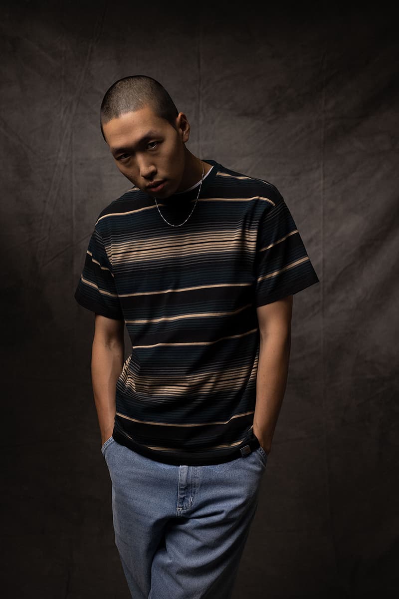 カーハート WIP 2021年秋冬コレクション Carhartt WIP fall winter 2021 collection lookbooks info