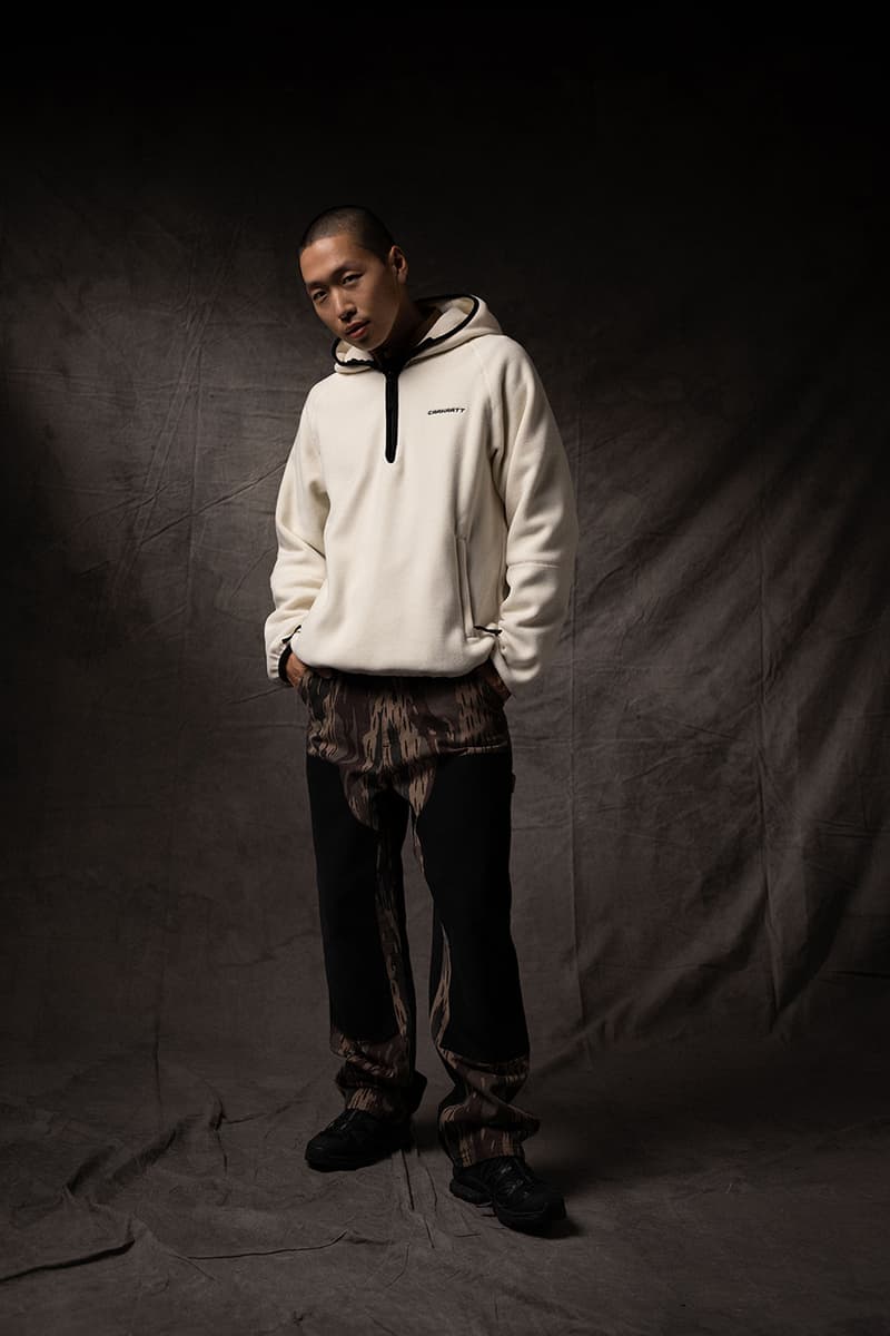 カーハート WIP 2021年秋冬コレクション Carhartt WIP fall winter 2021 collection lookbooks info