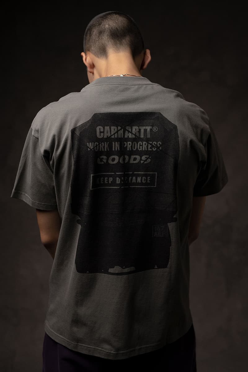 カーハート WIP 2021年秋冬コレクション Carhartt WIP fall winter 2021 collection lookbooks info