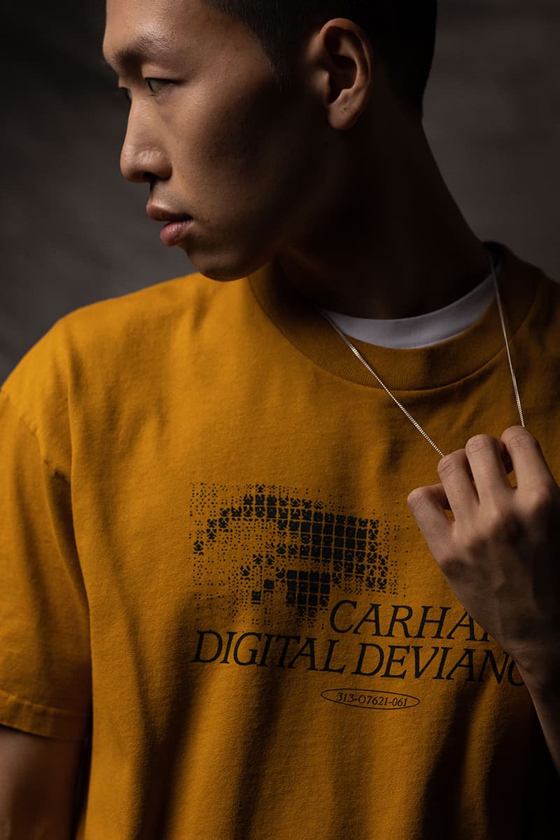 カーハート WIP 2021年秋冬コレクション Carhartt WIP fall winter 2021 collection lookbooks info