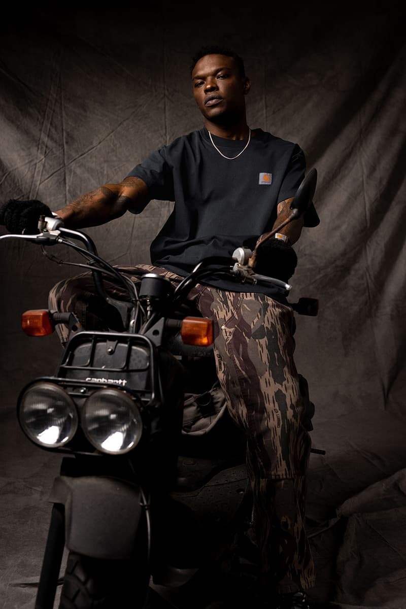 カーハート WIP 2021年秋冬コレクション Carhartt WIP fall winter 2021 collection lookbooks info