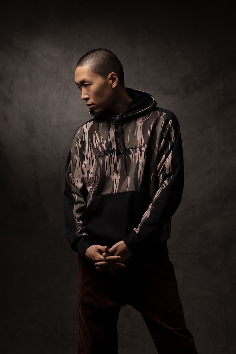 カーハート WIP 2021年秋冬コレクション Carhartt WIP fall winter 2021 collection lookbooks info