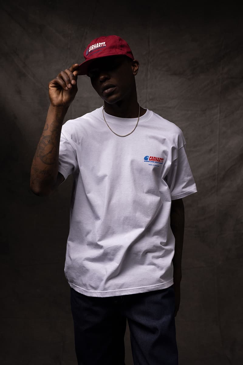 カーハート WIP 2021年秋冬コレクション Carhartt WIP fall winter 2021 collection lookbooks info