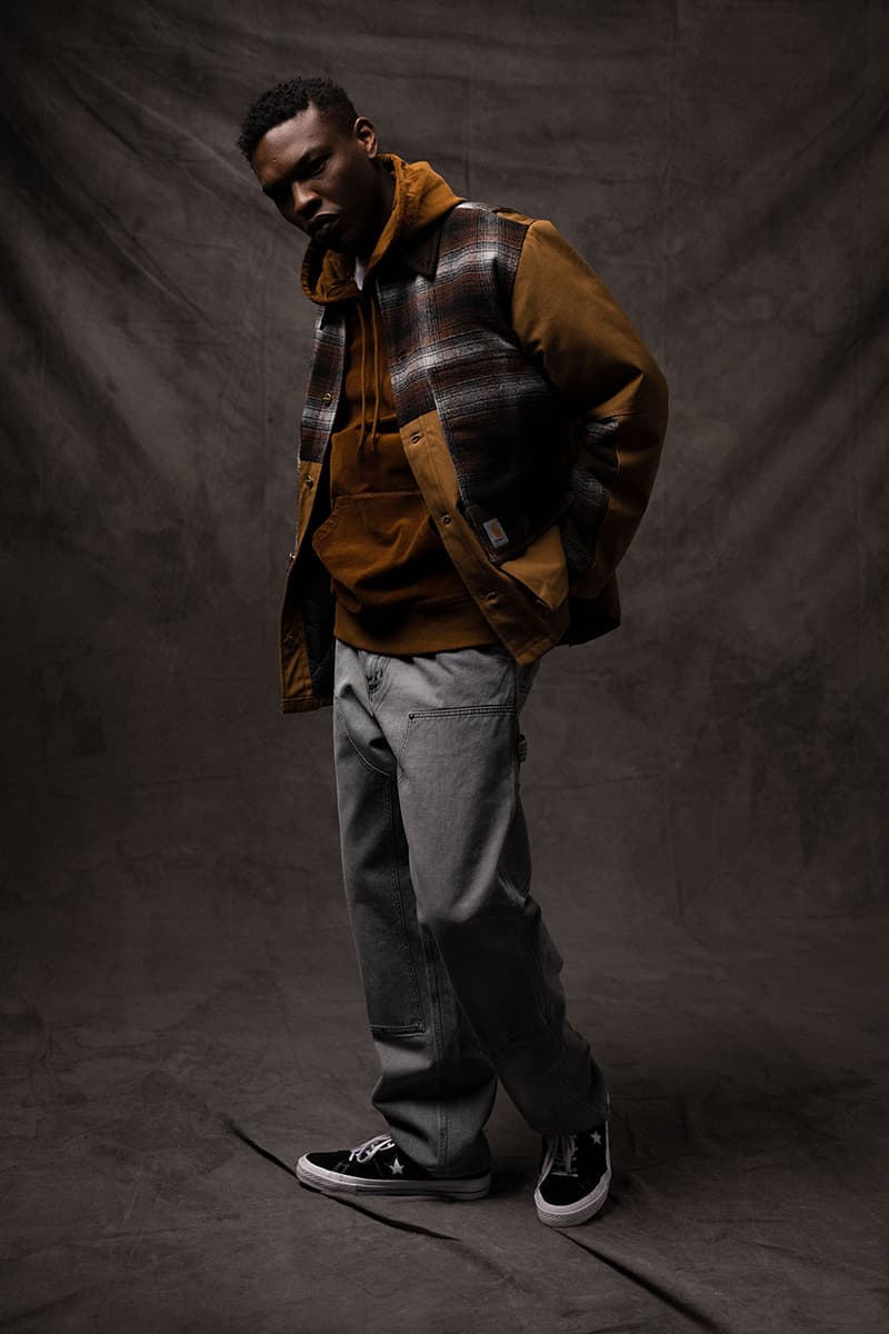カーハート WIP 2021年秋冬コレクション Carhartt WIP fall winter 2021 collection lookbooks info