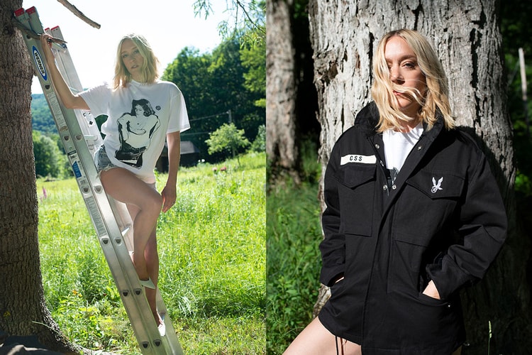 Richardson がクロエ・セヴィニーとタッグを組み初となるウィメンズコレクションを発表