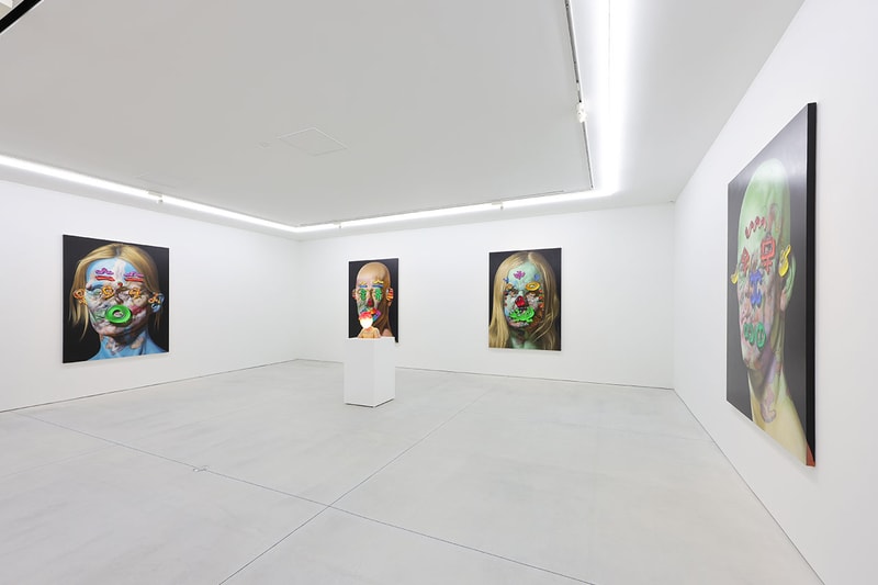 ナンズカ NANZUKA にてクリスチャン・レックス・ヴァン・ミネンの日本初個展が開催 Christian Rex van Minnen
