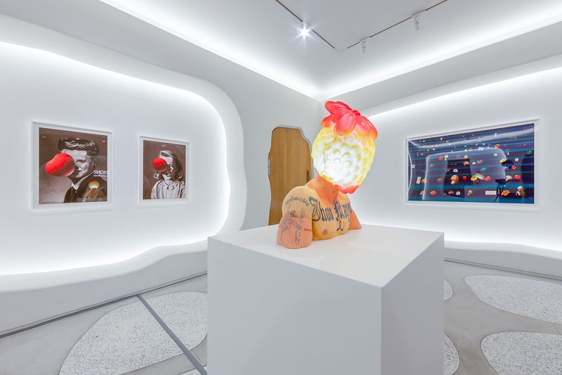 ナンズカ NANZUKA にてクリスチャン・レックス・ヴァン・ミネンの日本初個展が開催 Christian Rex van Minnen