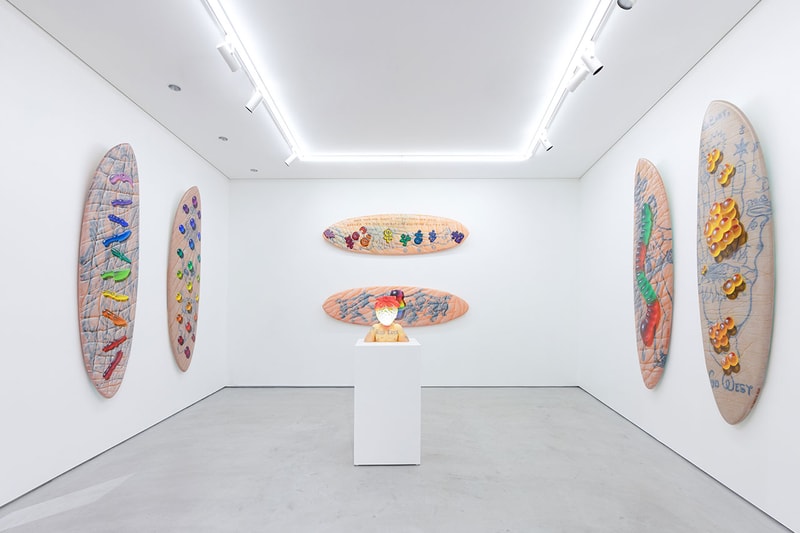 ナンズカ NANZUKA にてクリスチャン・レックス・ヴァン・ミネンの日本初個展が開催 Christian Rex van Minnen