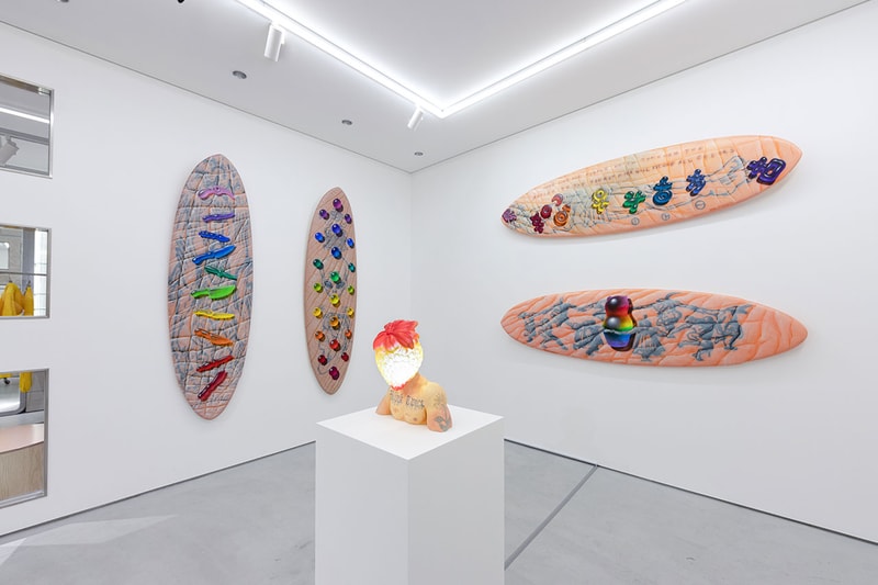 ナンズカ NANZUKA にてクリスチャン・レックス・ヴァン・ミネンの日本初個展が開催 Christian Rex van Minnen