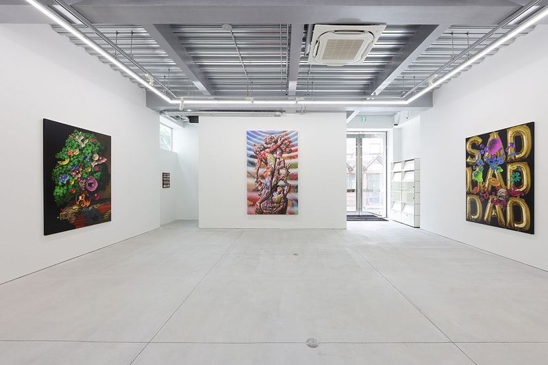 ナンズカ NANZUKA にてクリスチャン・レックス・ヴァン・ミネンの日本初個展が開催 Christian Rex van Minnen