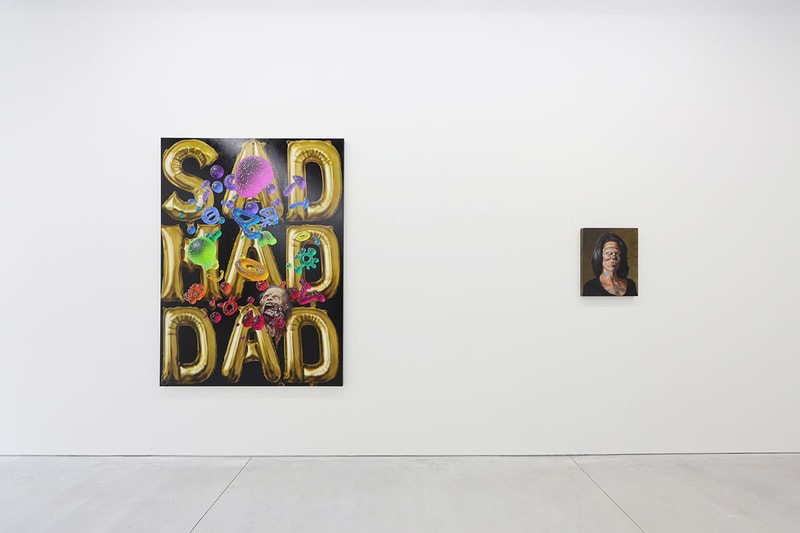 ナンズカ NANZUKA にてクリスチャン・レックス・ヴァン・ミネンの日本初個展が開催 Christian Rex van Minnen