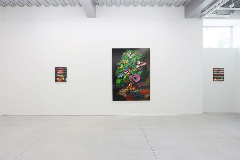 ナンズカ NANZUKA にてクリスチャン・レックス・ヴァン・ミネンの日本初個展が開催 Christian Rex van Minnen