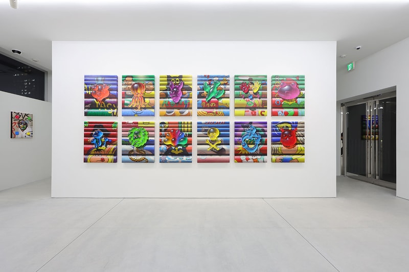 ナンズカ NANZUKA にてクリスチャン・レックス・ヴァン・ミネンの日本初個展が開催 Christian Rex van Minnen