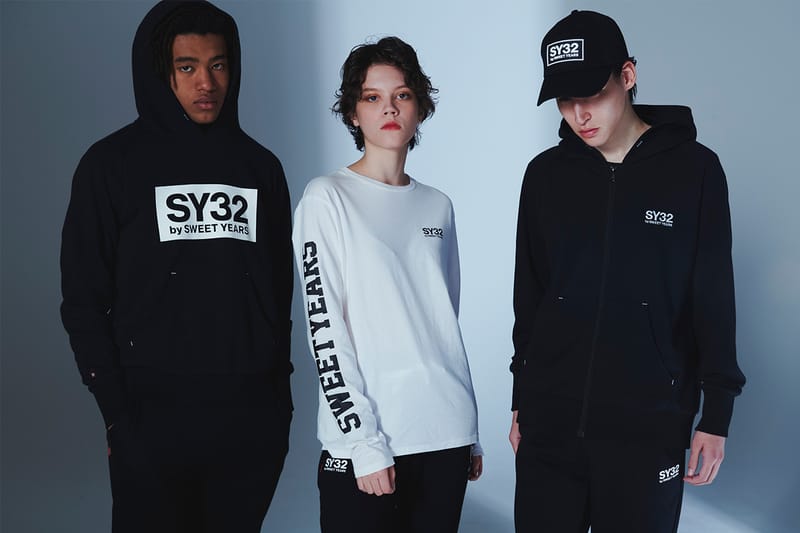 ヴィエリとマルディーニが手掛ける SY32 by SWEET YEARS の定番アイテムをチェック