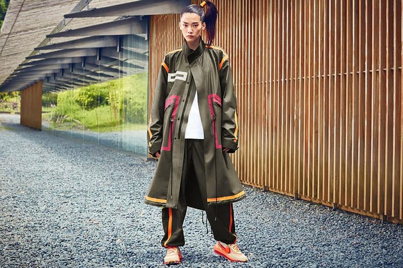 UPDATE：CLOT x sacai x Nike によるトリプルコラボ LDWaffle の発売情報が明らかに