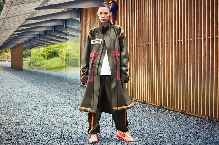 UPDATE:CLOT x sacai x Nike によるトリプルコラボ LDWaffle の発売情報が明らかに