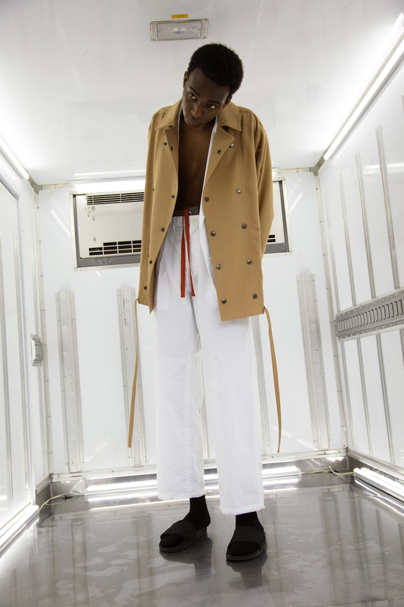 コグノーメン2022年春夏コレクション COGNOMEN Spring Summer 2022 collection lookbooks info