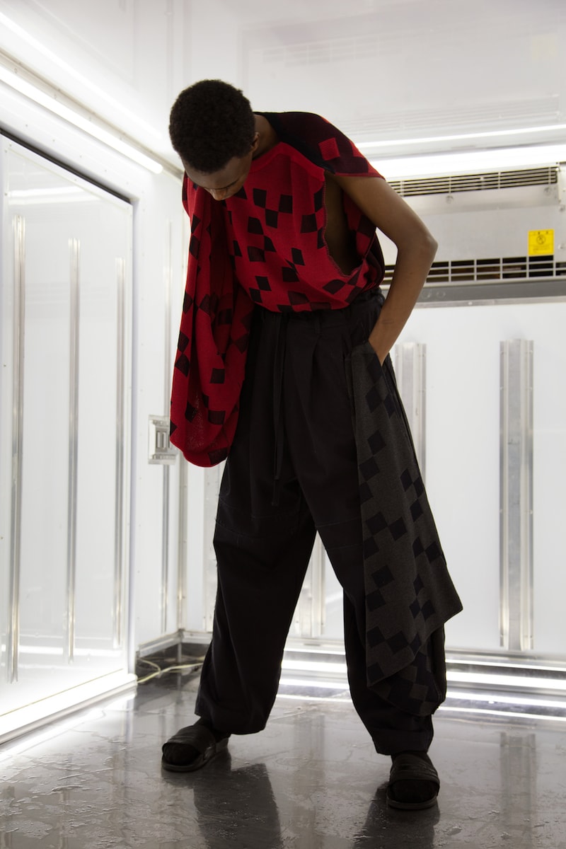 コグノーメン2022年春夏コレクション COGNOMEN Spring Summer 2022 collection lookbooks info