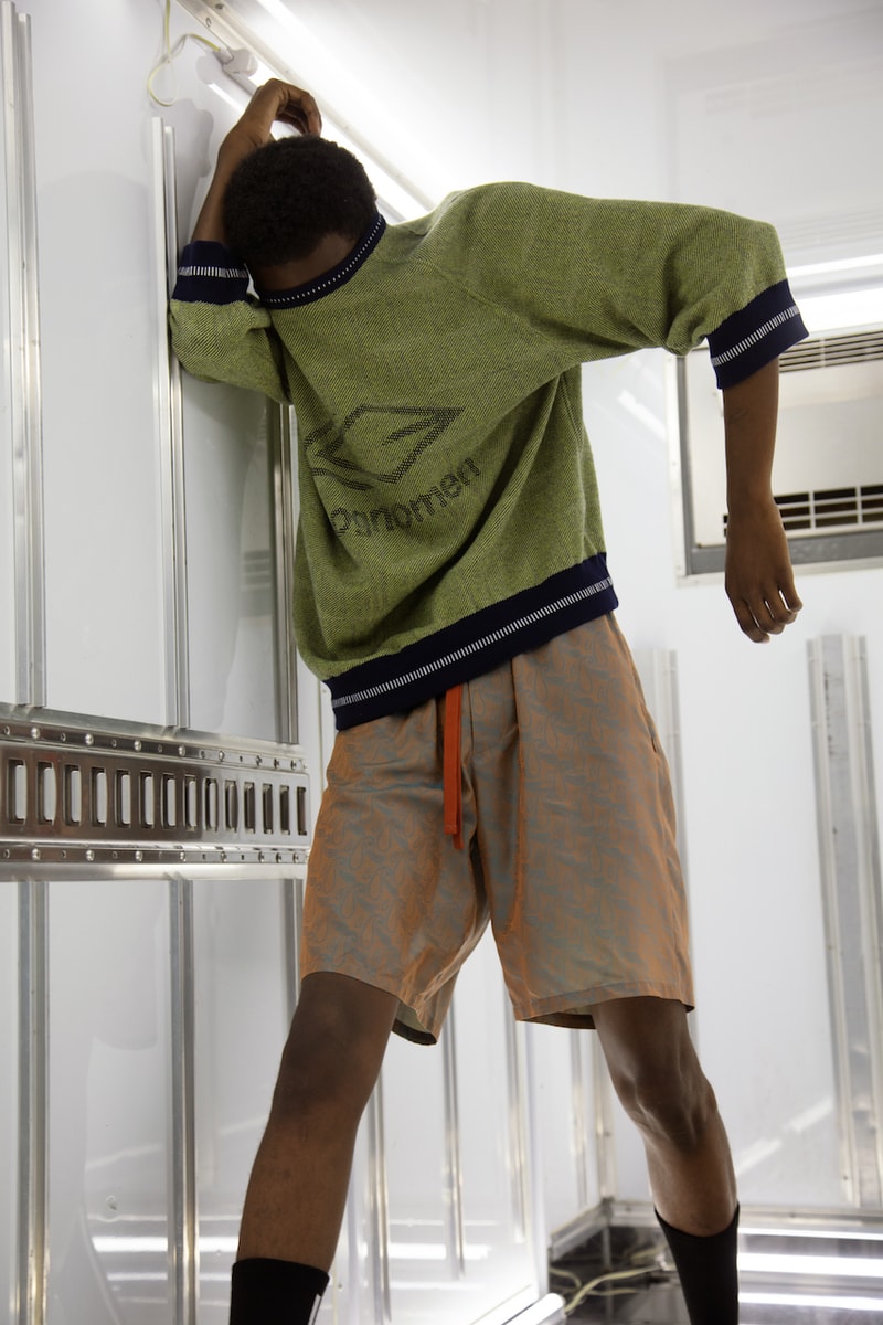 コグノーメン2022年春夏コレクション COGNOMEN Spring Summer 2022 collection lookbooks info