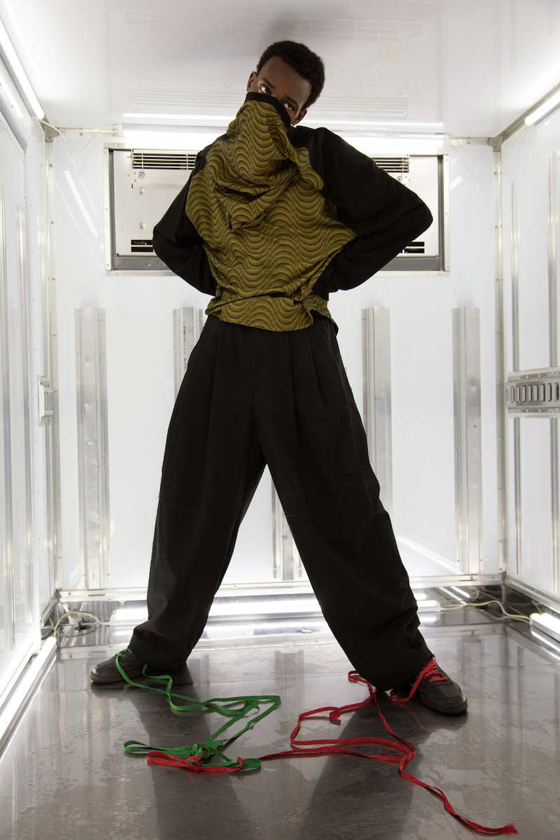 コグノーメン2022年春夏コレクション COGNOMEN Spring Summer 2022 collection lookbooks info