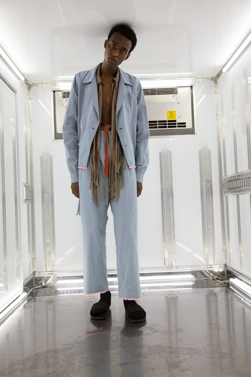 コグノーメン2022年春夏コレクション COGNOMEN Spring Summer 2022 collection lookbooks info