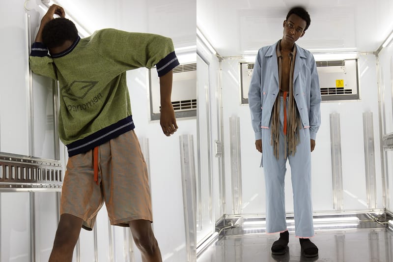 COGNOMEN 2022年春夏コレクション