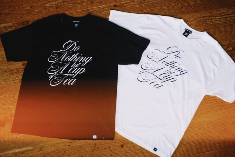 ドゥー ナッシング コングレス 藤原ヒロシ率いる“何もしない”レーベル Do Nothing Congress が初のポップアップを開催