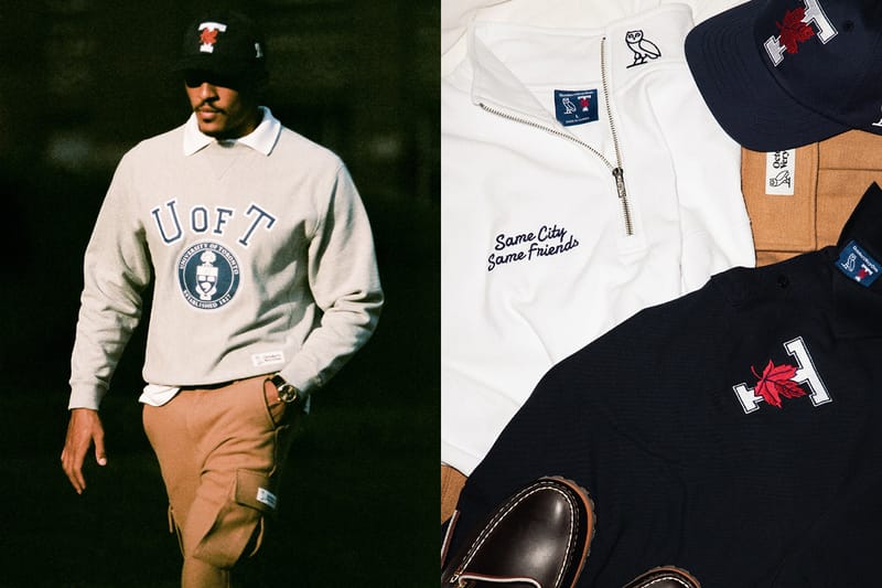 Drake 主宰の OVO がカナダの名門トロント大学とのコラボレーションを実現