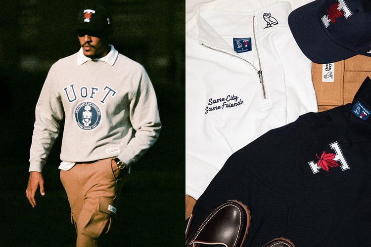 Drake 主宰の OVO がカナダの名門トロント大学とのコラボレーションを実現