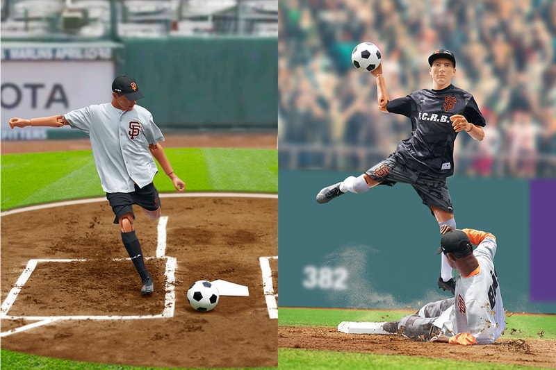 エフシーレアルブリストル2021年秋冬コレクション F.C.Real Bristol 2021 spring summer collection lookbook info