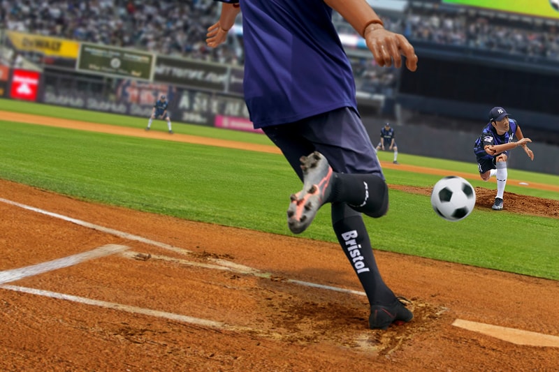 エフシーレアルブリストル2021年秋冬コレクション F.C.Real Bristol 2021 spring summer collection lookbook info