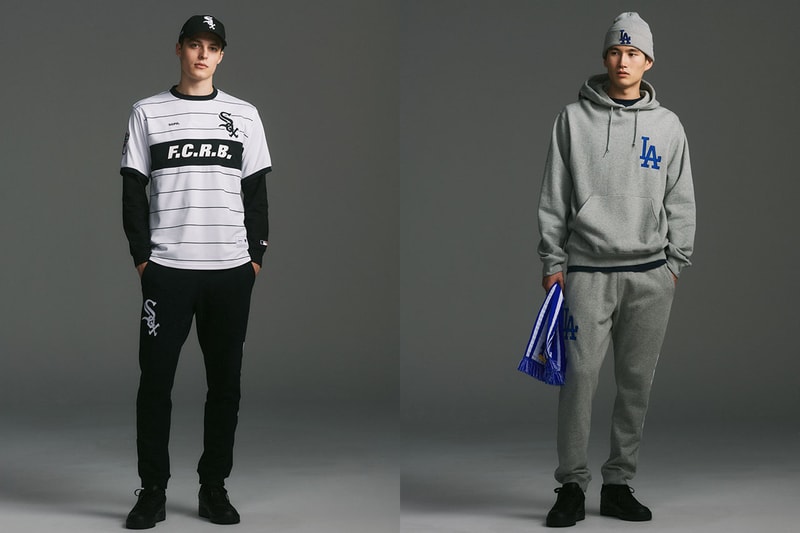 エフシーレアルブリストル2021年秋冬コレクション F.C.Real Bristol 2021 spring summer collection lookbook info