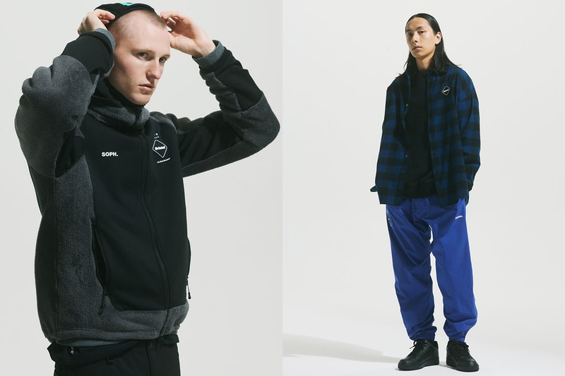 エフシーレアルブリストル2021年秋冬コレクション F.C.Real Bristol 2021 spring summer collection lookbook info